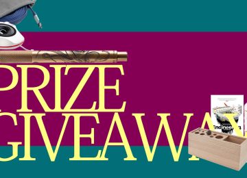 PRIZE GIVEAWAY 2023