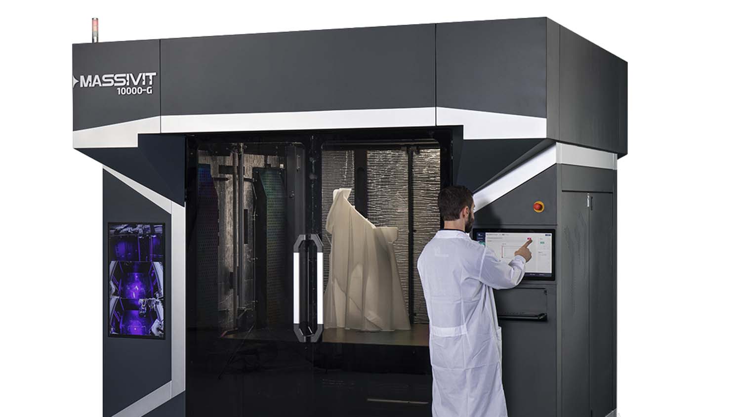 Massivit 10000-G Additive Manufacturing System