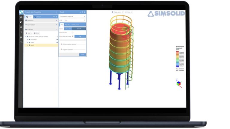 Altair releases SimSolid Cloud for faster, more flexible simulation ...