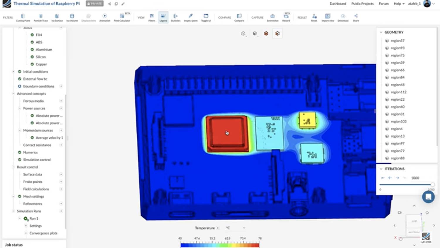 Simscale launches Solidworks Add-in