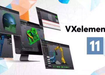 VXelements 11