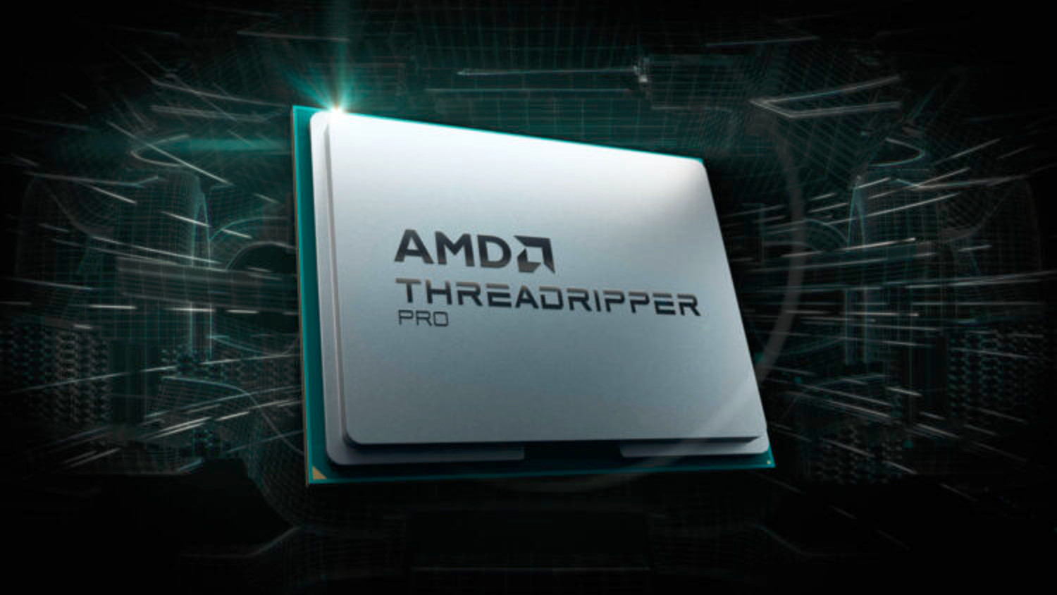 AMD Threadripper Pro launches with Lenovo onboard - DEVELOP3D