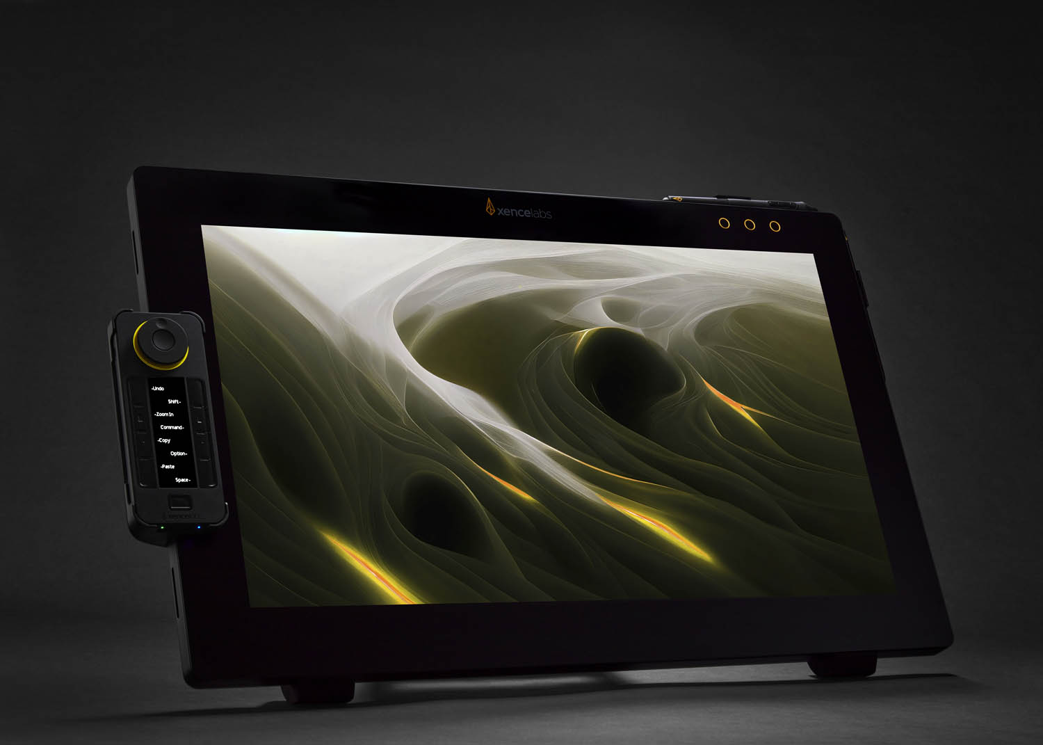 Xencelabs brings the fight to Wacom with feature-rich 4K pen display