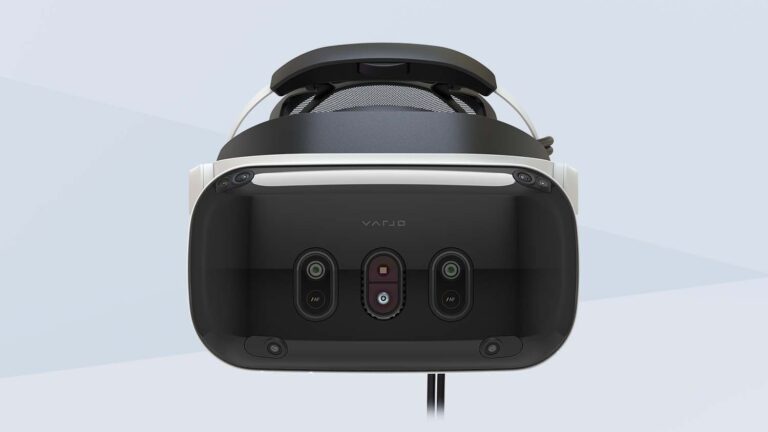 XR-4 series headsets Varjo's closest to reality yet - DEVELOP3D