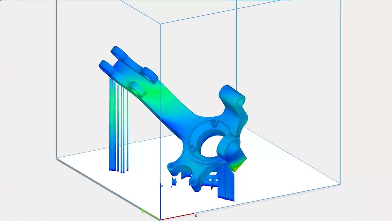 materialise ansys simulation in magics