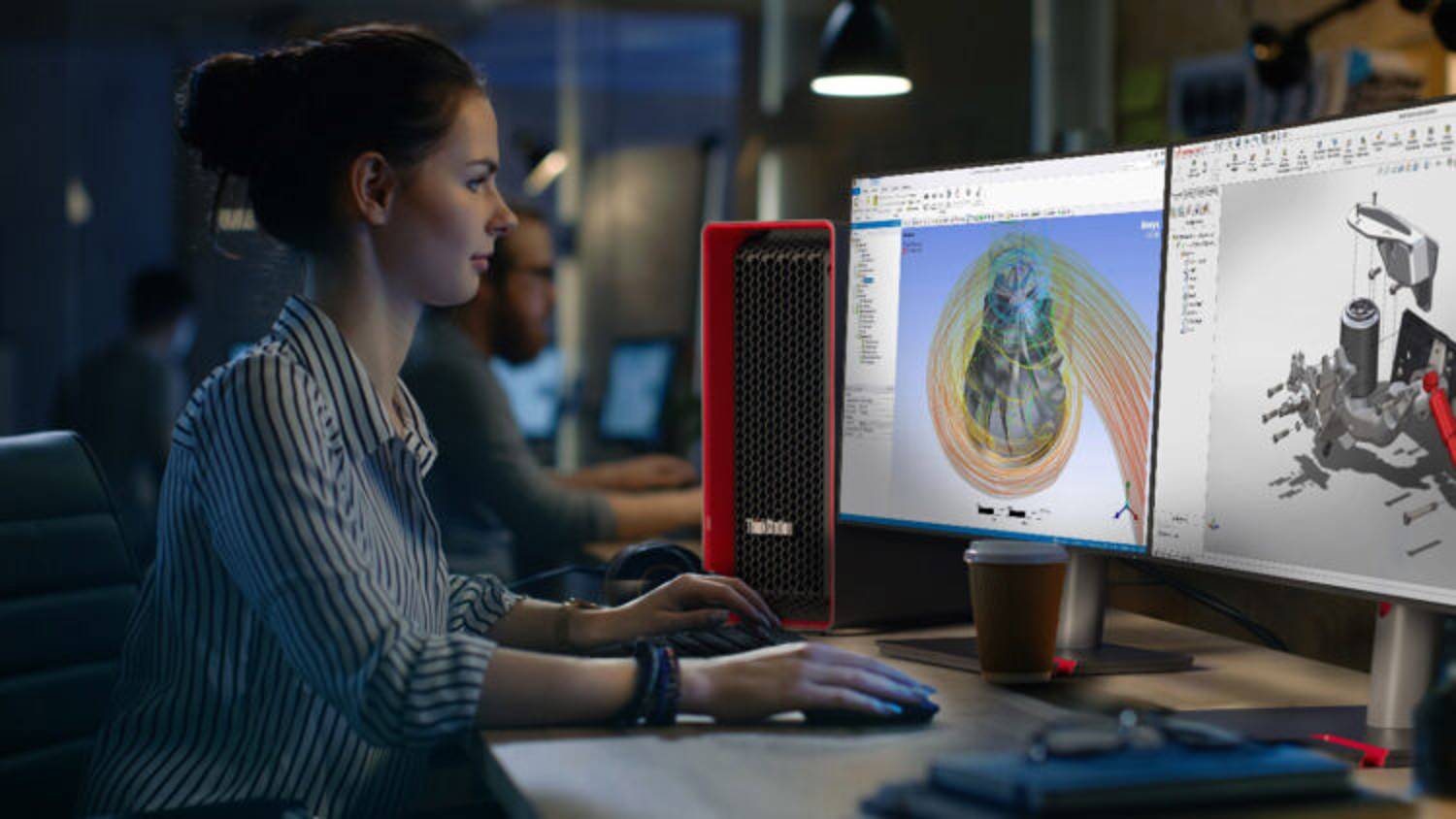 AMD unveils Threadripper Pro workstation and high-end desktop processors