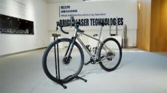 BLT Fully-3D-printed-Titanium-Alloy-Bicycle-Frame-by-BLT