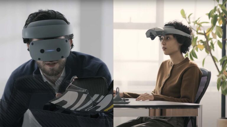 Sony Develop Sony launches XR HMD for 3D design - DEVELOP3D