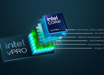 Intel Core Ultra processors main img