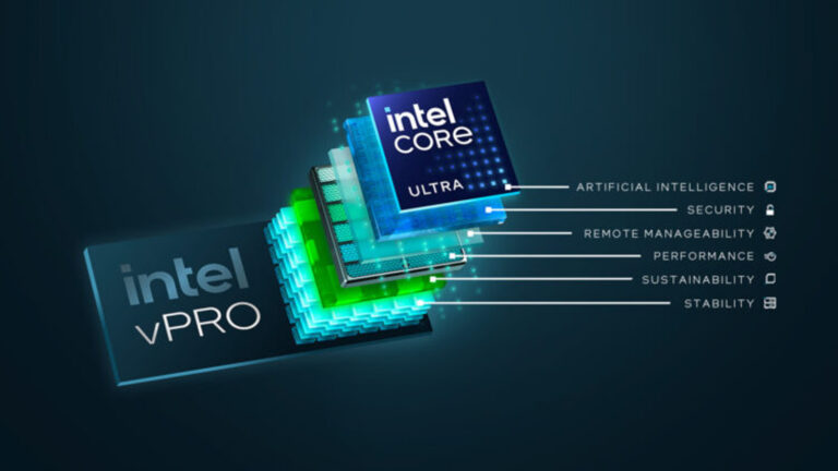 Intel Core Ultra processors launch for mobile workstations - DEVELOP3D