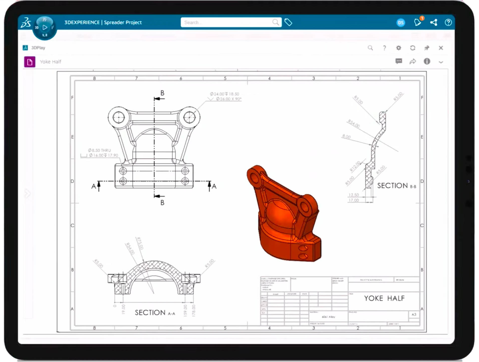 Solidworks automated drawings
