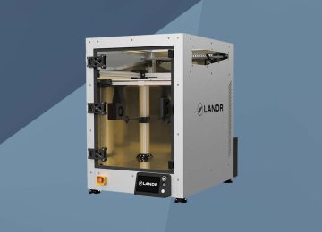 Landr 500 3D printer