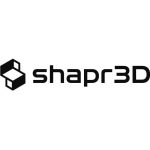 Shapr3d logo 2024