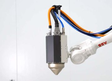 Meltio Engine Blue laser DED 3D Printing main