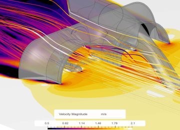 Lauence Marks_MAIN SimScale velocity-flow