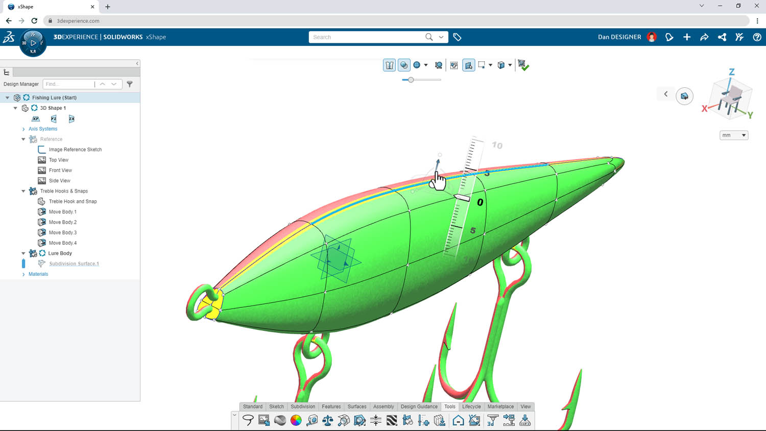 Solidwork 2025