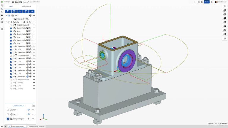 First look: Onshape CAM Studio - DEVELOP3D
