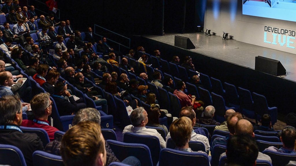 DEVELOP3D LIVE 2025 Preview - DEVELOP3D