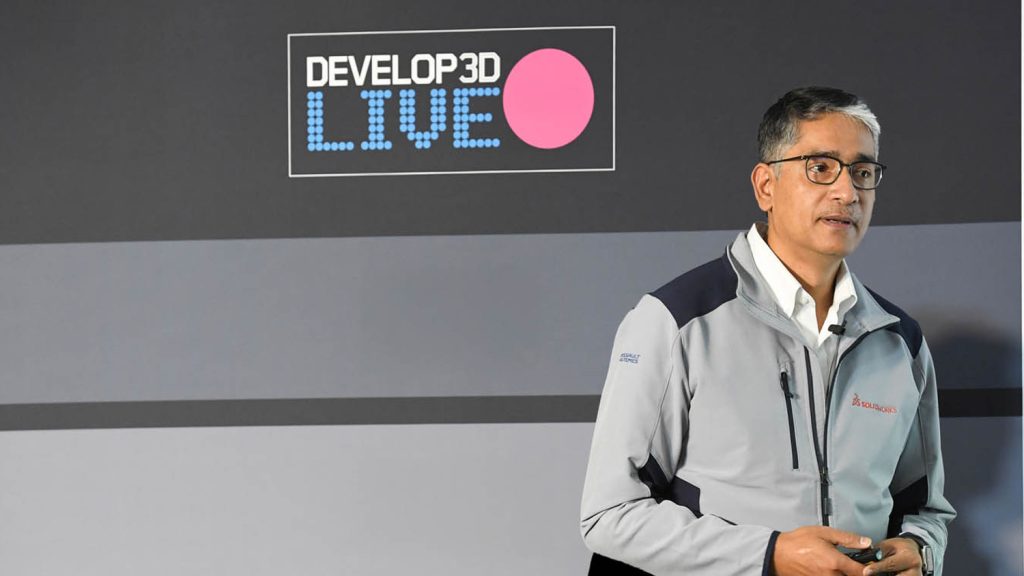 Event Report: 3DExperience World 2025 - DEVELOP3D