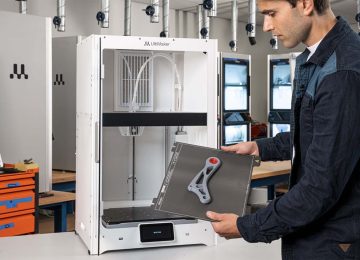 Ultimaker S8 3D printer