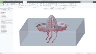 ptc creo 12 Additive - ConformalCooling1 copy