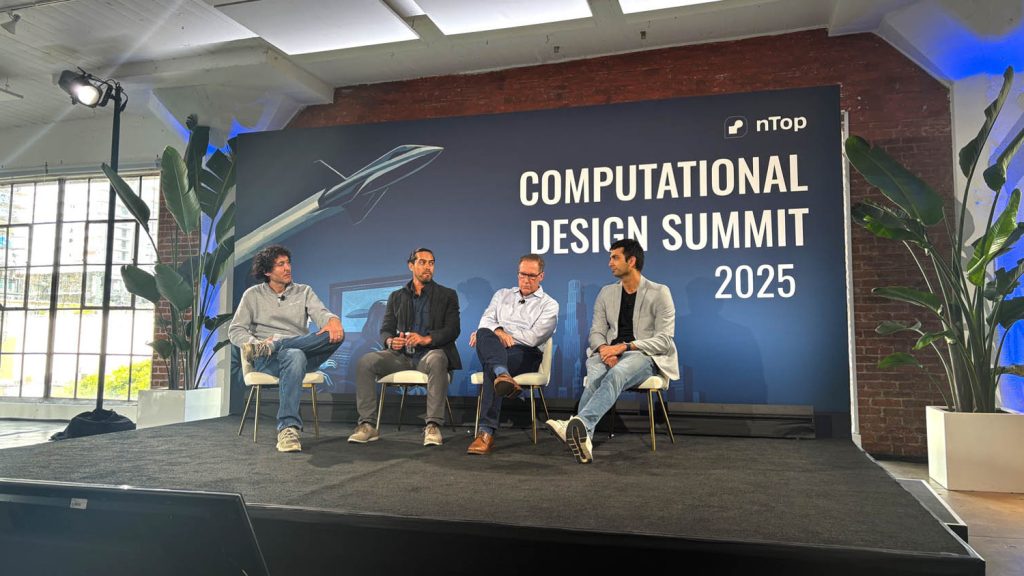 nTop Computational Design Summit 2025