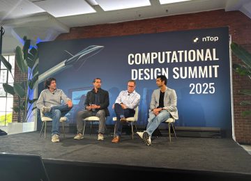nTop Computational Design Summit 2025