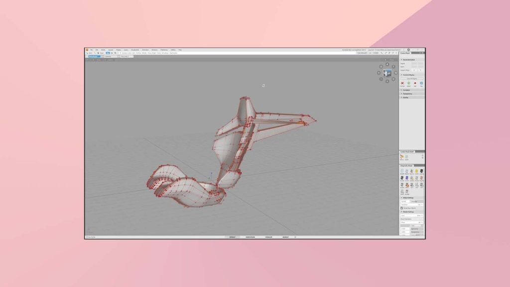 Bender to Alias Linkage Design