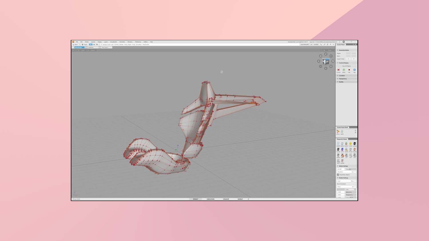 Bender to Alias Linkage Design