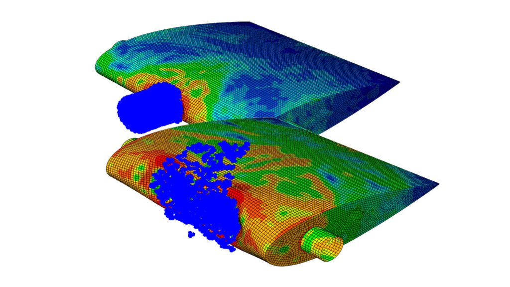 smoothed-particle hydrodynamics