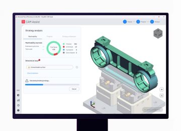 CAM Assist 2.0 - Binocular Part
