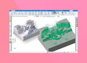 Gibbscam 2026 new advanced 3D machining Engine