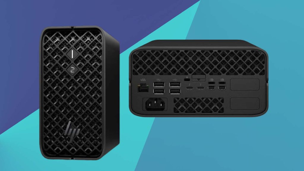 HP-Z2-Mini-G1a REVIEW