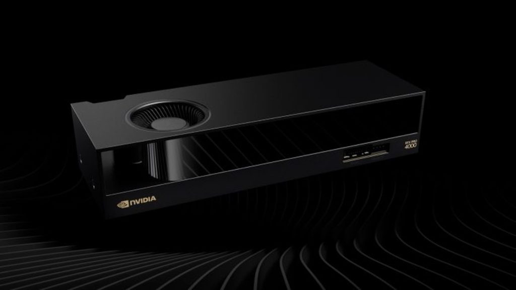 RTX Pro 4000 Blackwell