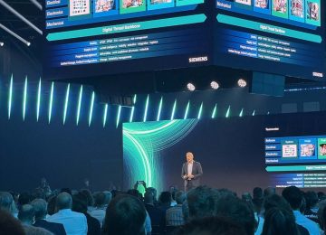 Siemens realize live 2025 amsterdam - what was announced
