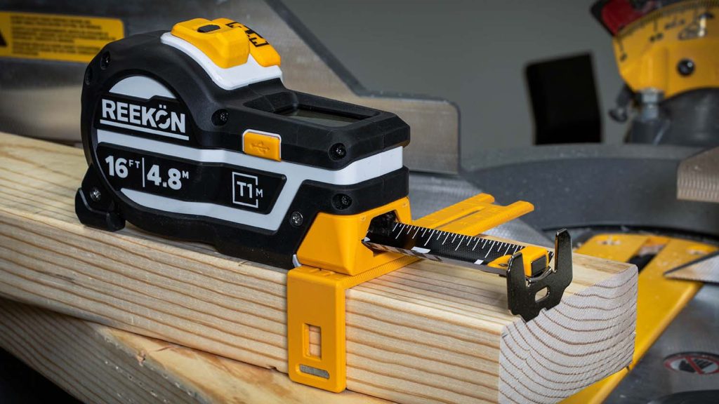 WEB reekon tools T1-M tape measure