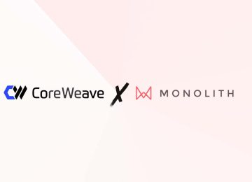 CoreWeave Monolith