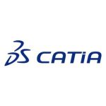 Dassault_Systemes_Catia LOGO
