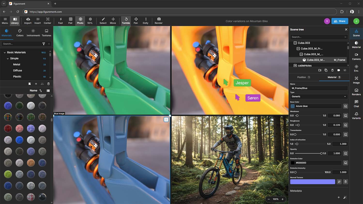 Figurement Screenshot D3D 30 2025