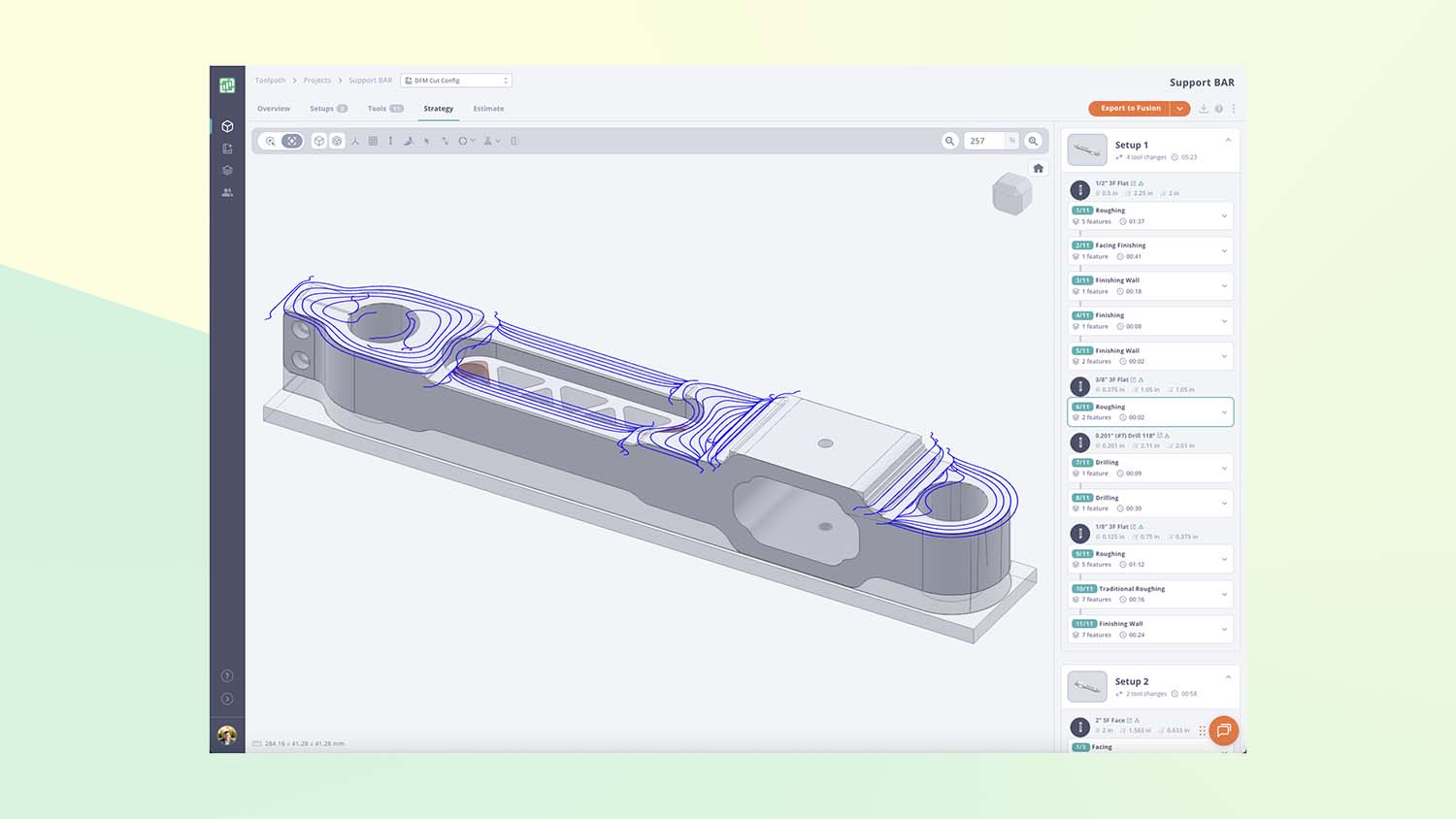 Toolpath D3D 30 2025
