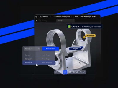 CAD Rooms Launch