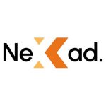 nexcad logo holding