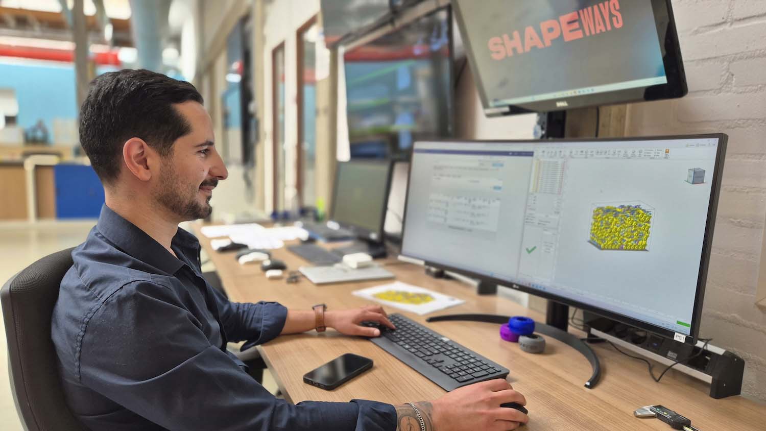 Manufacturing Innovation designer shapeways jules witte