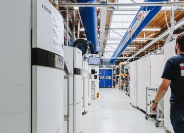 Manufacturing Innovation shapeways jules witte