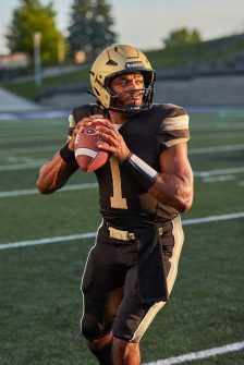 Riddell helmet design carbon 3d printing