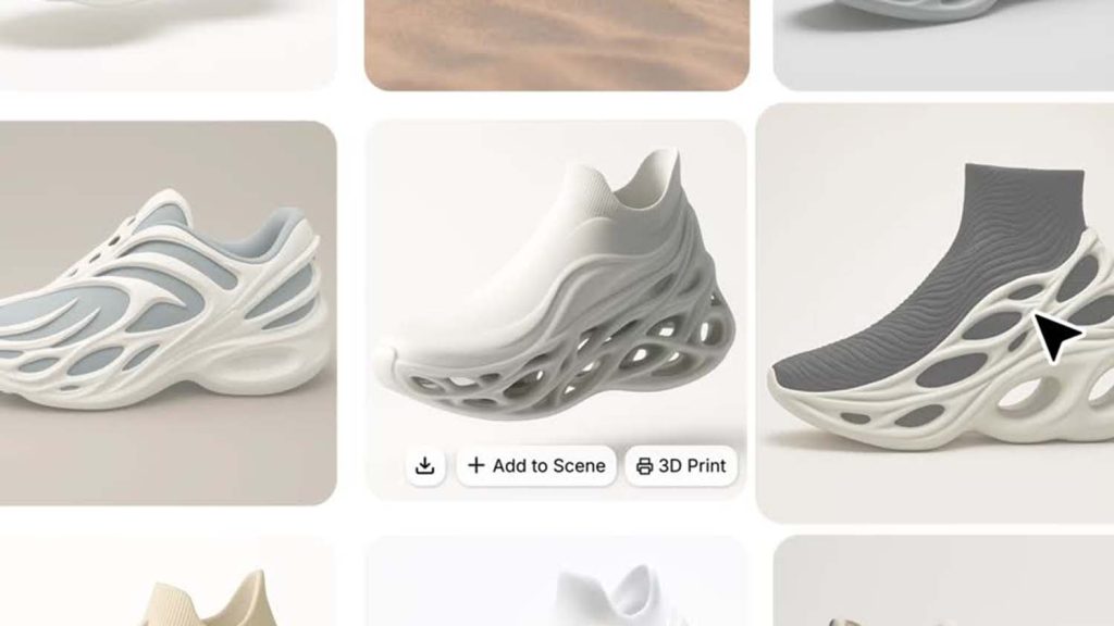 Womp footwear enterprise launch 2025