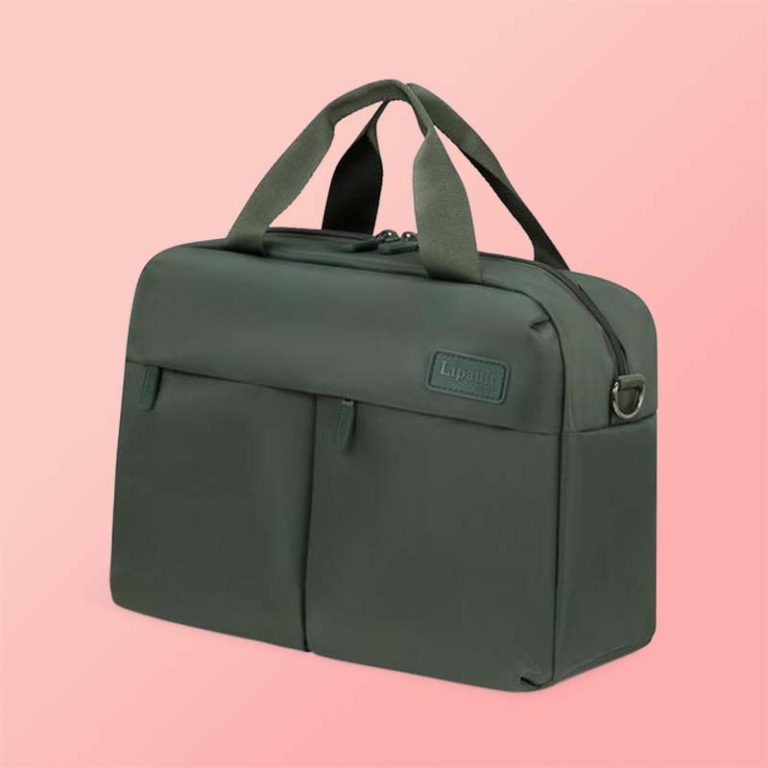 Lipault carryall- Last Minute Gifts For Designers