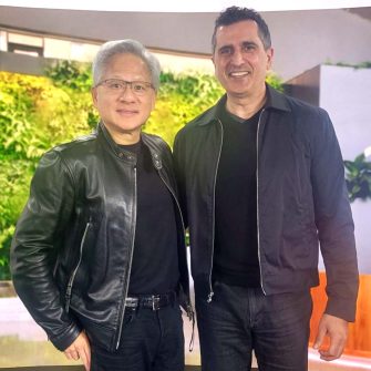 nvidia synopsys jensen and sassine