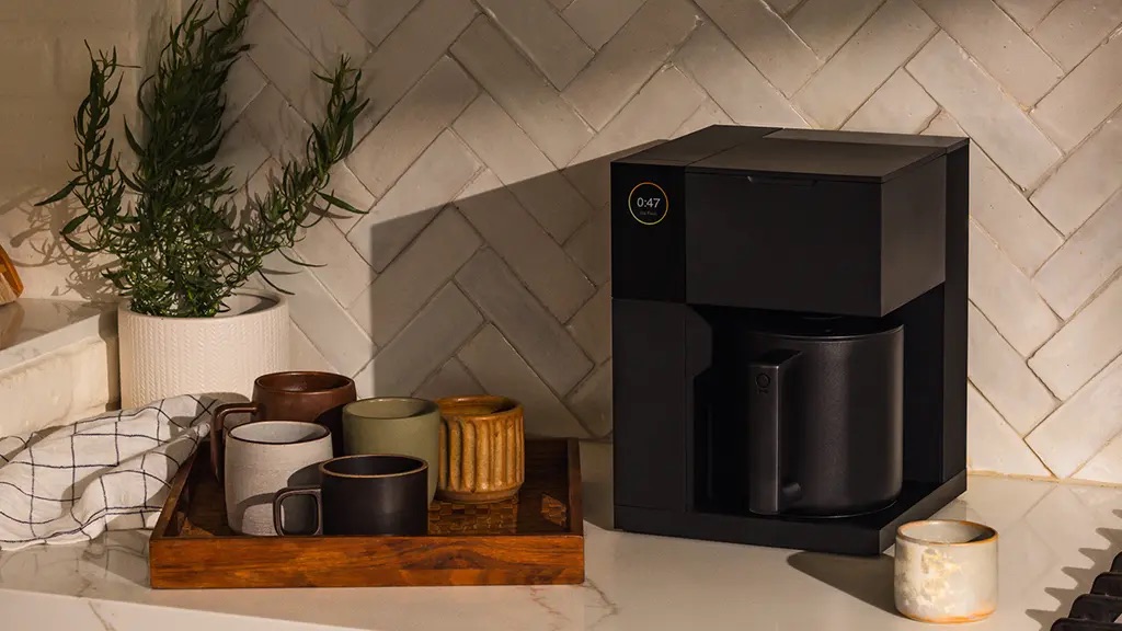 Fellow Coffee Aiden Design