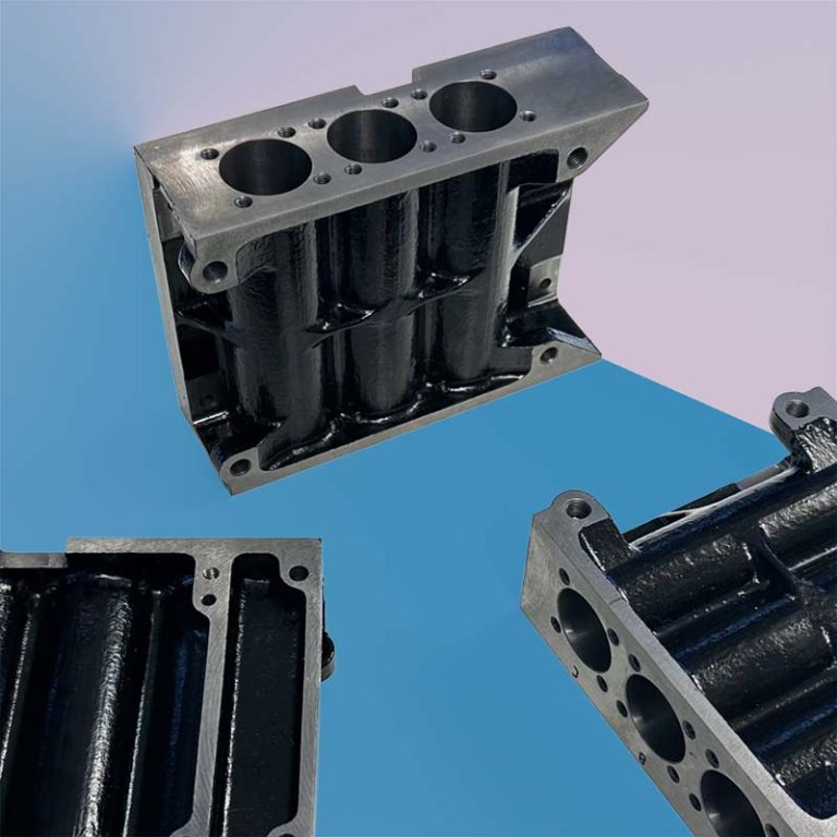 Intercooler Replique Alstom